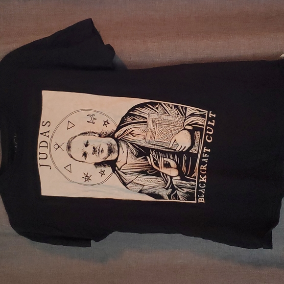 BLACKCRAFT Christ Jericho Tee - Picture 1 of 1
